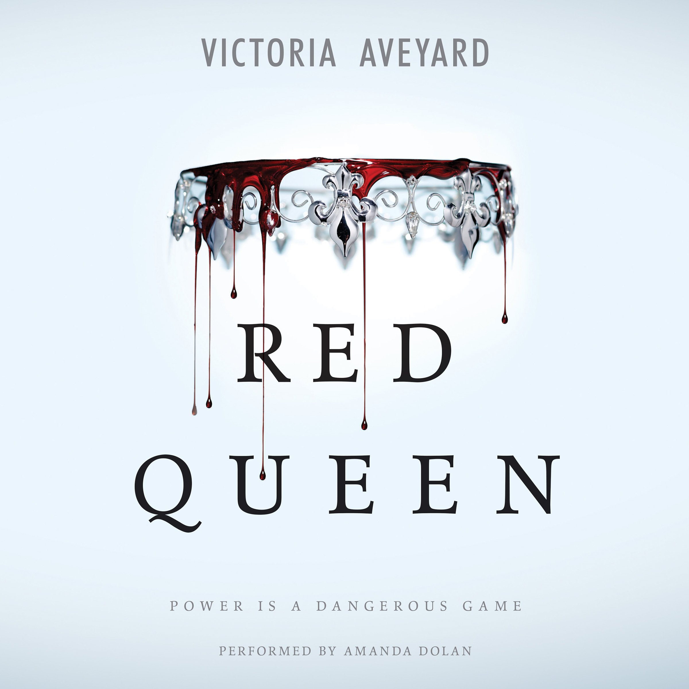 Algopix Similar Product 14 - Red Queen