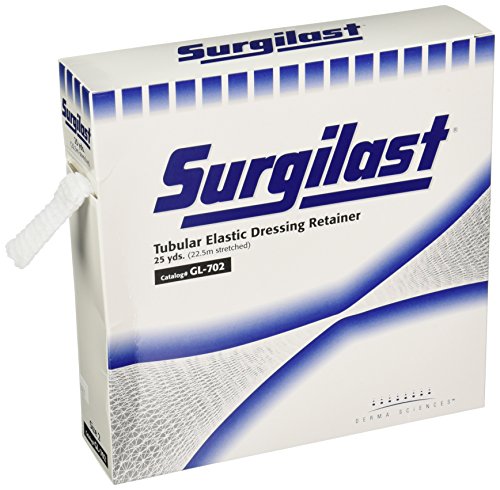 Algopix Similar Product 8 - Derma SciencesGL701 Surgilast Tubular