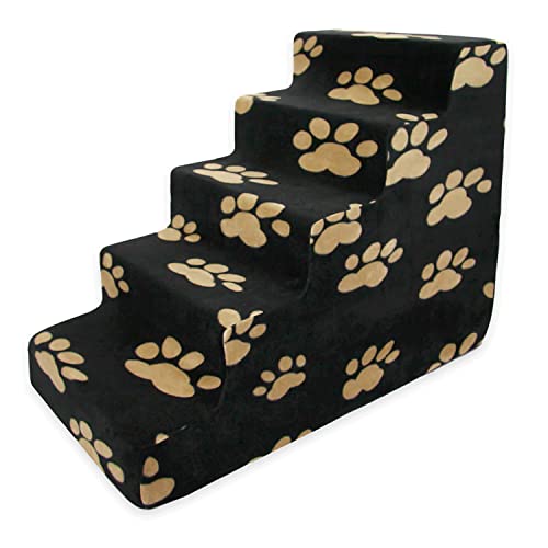 Algopix Similar Product 9 - Best Pet Supplies Dog Stairs for Small