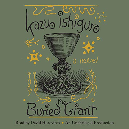 Algopix Similar Product 18 - The Buried Giant: A Novel