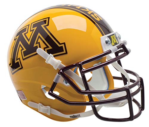 Algopix Similar Product 13 - Schutt NCAA Minnesota Golden Gophers