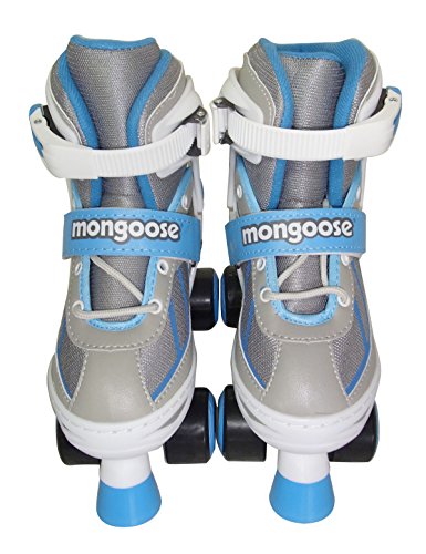 Algopix Similar Product 14 - Mongoose 2-in-1 Switcher Skate, Size 1-4