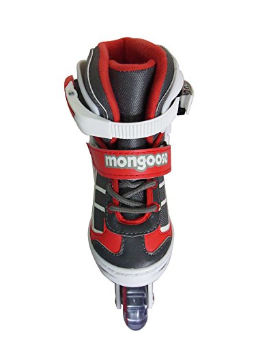Algopix Similar Product 12 - Mongoose 2-in-1 Trainer Skate, Large