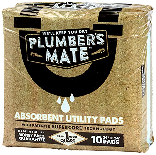 Algopix Similar Product 13 - McAirlaids 867947000001 Plumbers Mate