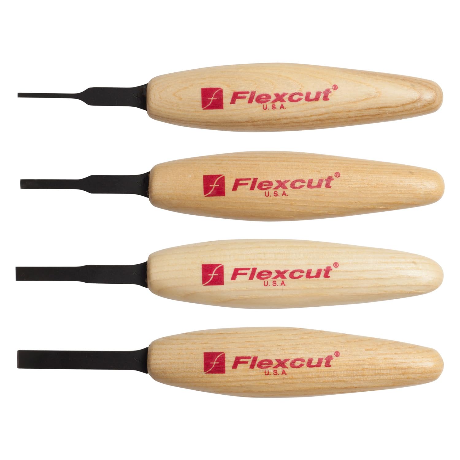 Algopix Similar Product 11 - FLEXCUT Carving Tools Chisel Micro