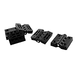 Algopix Similar Product 6 - uxcell Plastic Furniture Cabinet Door