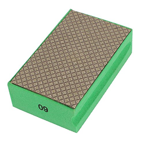 Algopix Similar Product 3 - sourcingmap Foam Grinding Dry Diamond