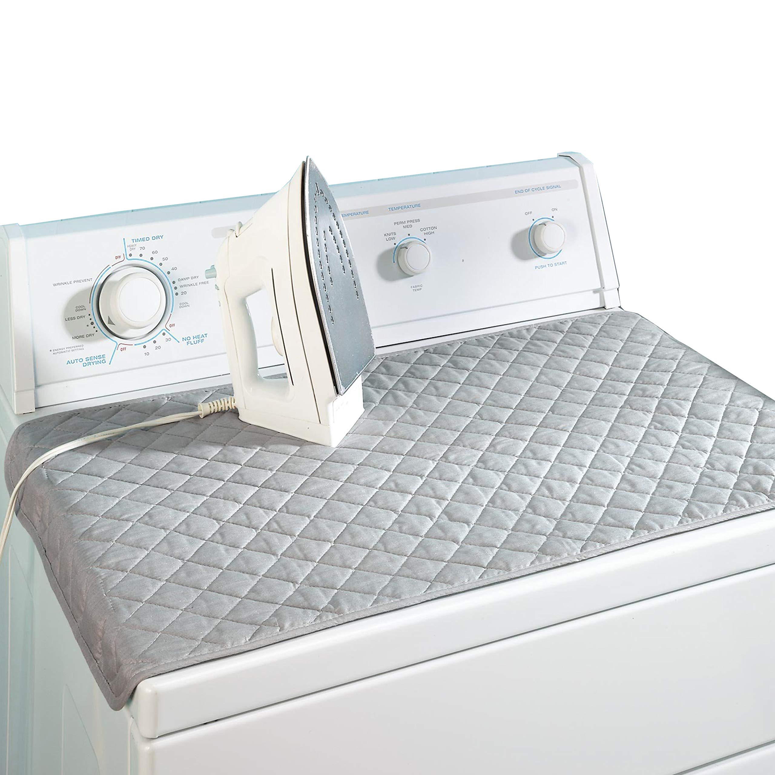 Algopix Similar Product 17 - Portable Ironing Mat Blanket Iron