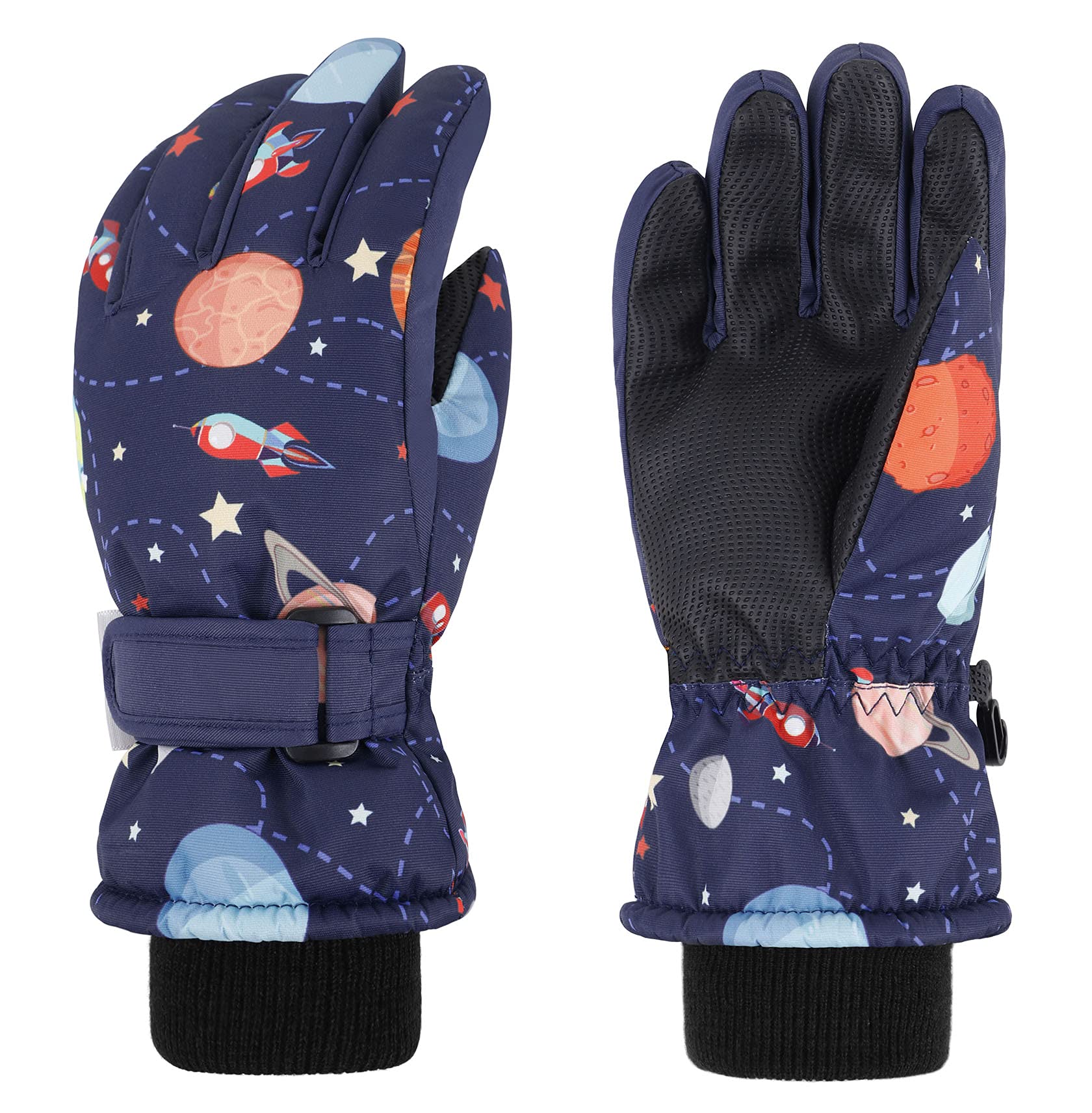 Algopix Similar Product 15 - Simplicity Boys Youth Waterproof and