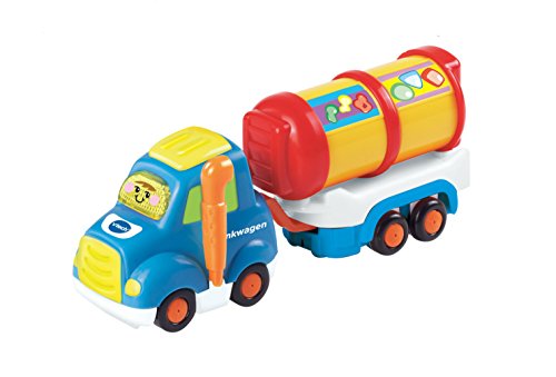 Algopix Similar Product 17 - Tut Tut Baby Flitzer  Tankwagen 