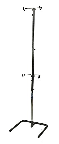 Algopix Similar Product 18 - BiciSupport Double Vertical Stand
