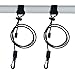 Algopix Similar Product 20 - YYST 2 X Adjustable Kayak Black Rod