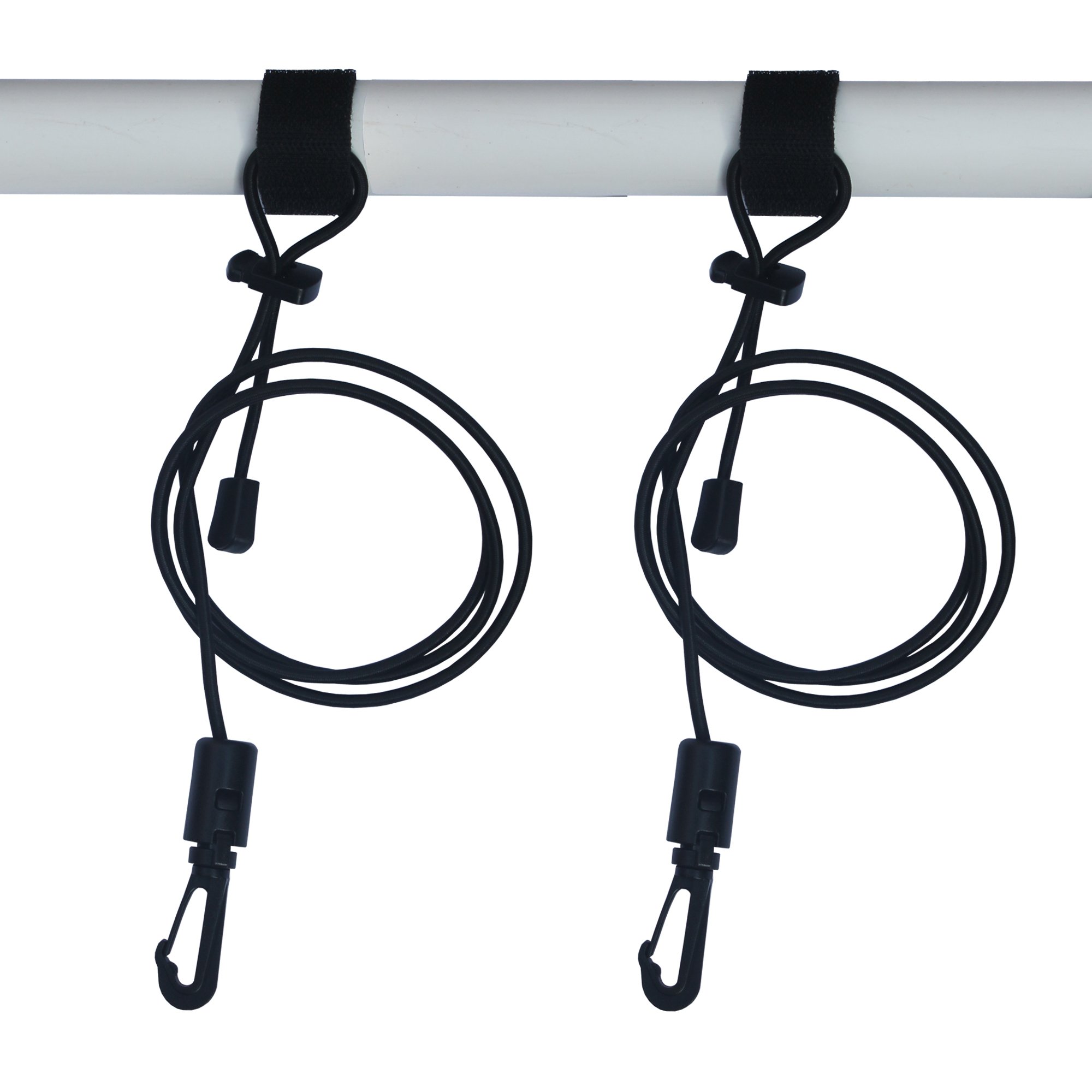 Algopix Similar Product 2 - YYST 2 X Adjustable Kayak Black Rod