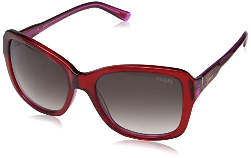 Algopix Similar Product 17 - GUESS Women's GU7360 Red One Size