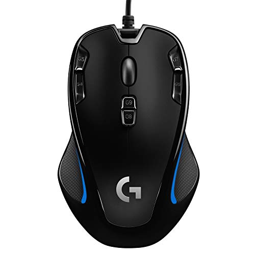 Algopix Similar Product 12 - Logitech G300s Optical Ambidextrous