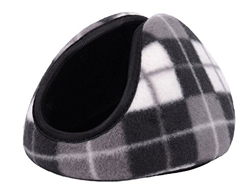 Algopix Similar Product 14 - Simplicity Men Women Plush Ear Muffs