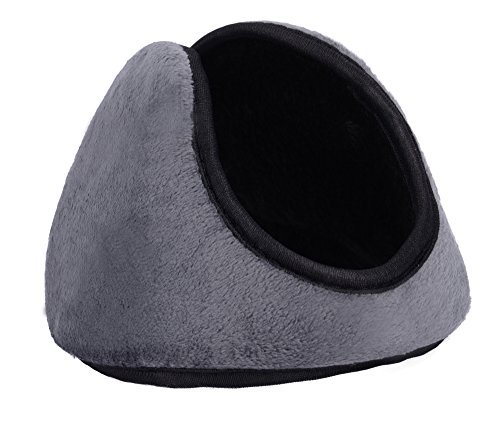 Algopix Similar Product 20 - Simplicity Men Women Plush Ear Muffs