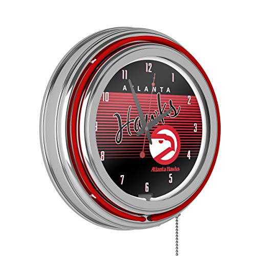 Algopix Similar Product 17 - Atlanta Hawks Hardwood Classics NBA