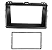 Algopix Similar Product 3 - DKMUS Double Din Radio Stereo