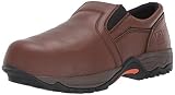 Algopix Similar Product 7 - MCRAE Mens Oxford Boot Brown 2 12 W