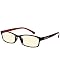 Algopix Similar Product 2 - PROSPEK Blue Light Glasses for Men