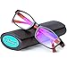Algopix Similar Product 11 - PROSPEK Blue Light Blocking Glasses for