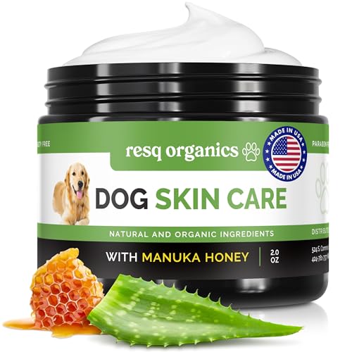 Algopix Similar Product 19 - Hot Spot Treatment for Dogs Cats  Pet