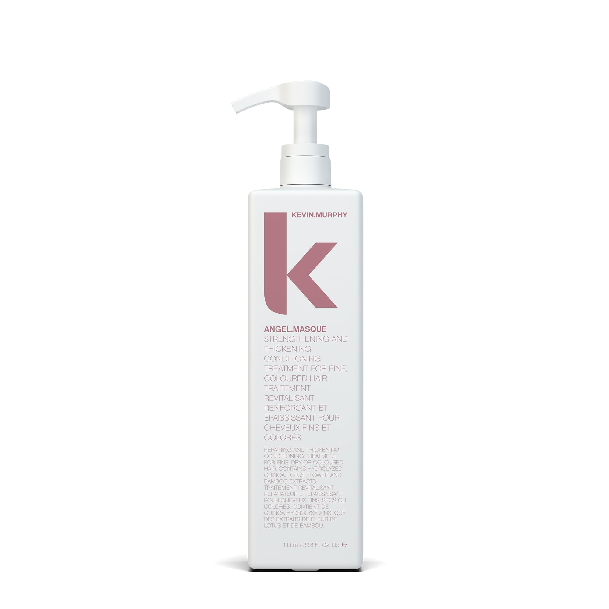 Algopix Similar Product 8 - Kevin.Murphy Angel Masque, 33.6 Ounce