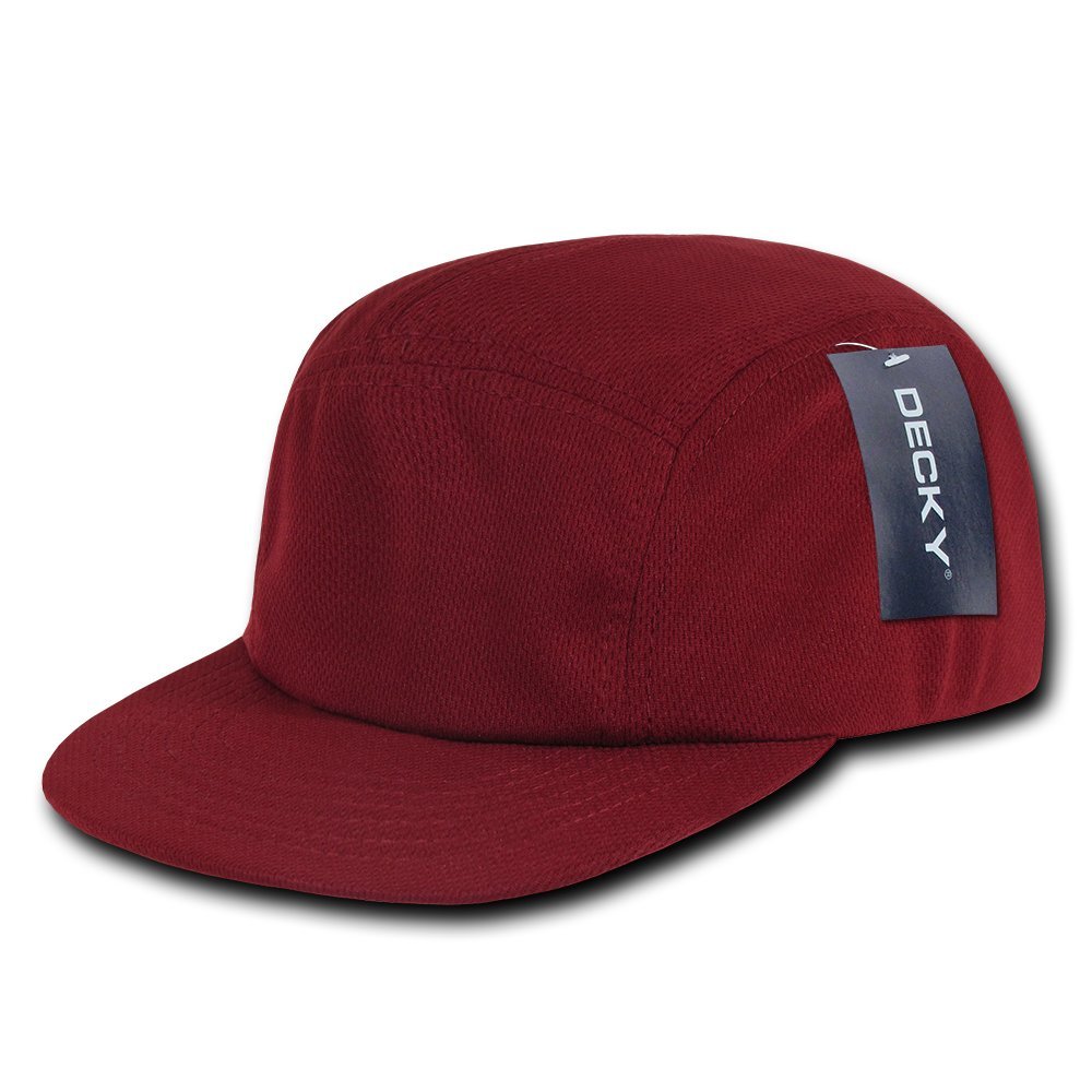 Algopix Similar Product 5 - DECKY Performance Mesh Racer Cap