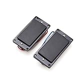 Algopix Similar Product 18 - FOXNOVO Professional Sealed Humbucker
