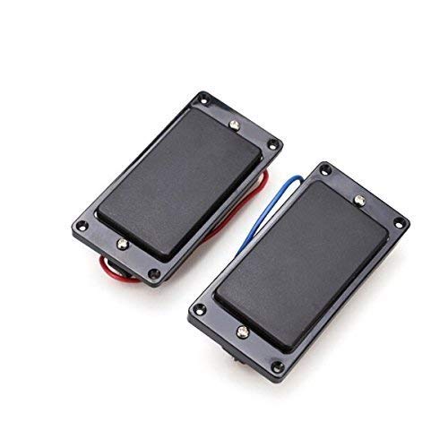 Algopix Similar Product 18 - FOXNOVO Professional Sealed Humbucker