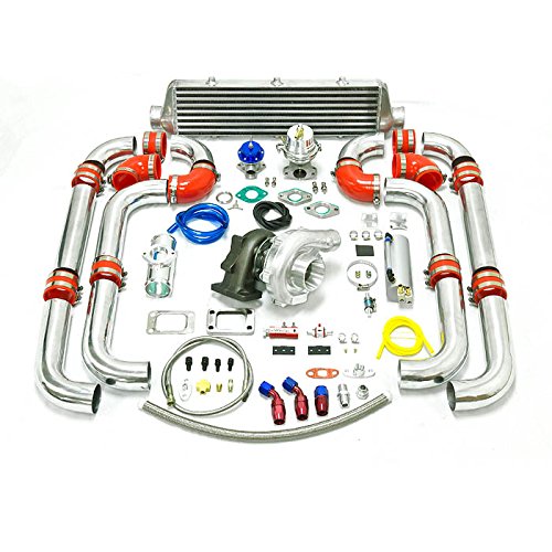 Algopix Similar Product 15 - Universal Turbocharged Upgrade T04E T3
