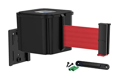 Algopix Similar Product 12 - Visiontron WM412 Retractable Belt Wall