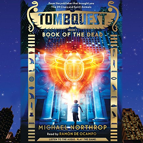 Algopix Similar Product 5 - Book of the Dead: Tombquest # 1