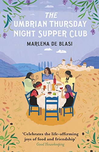 Algopix Similar Product 19 - The Umbrian Thursday Night Supper Club