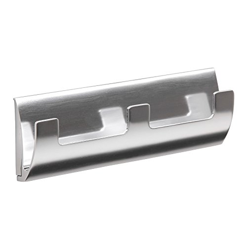 Algopix Similar Product 13 - TATAY 3 Hanger Hooks, Chrome