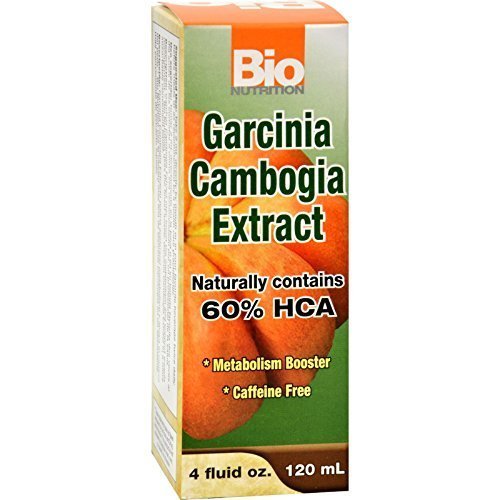 Algopix Similar Product 1 - Bio Nutrition  Garcinia Cambogia