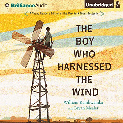 Algopix Similar Product 20 - The Boy Who Harnessed the Wind Young