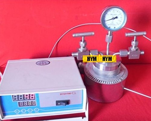 Algopix Similar Product 2 - Huanyu 100ml 240 6MPa Hydrothermal