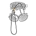 Algopix Similar Product 12 - PETZL Adjustable Bridge for Sequoia