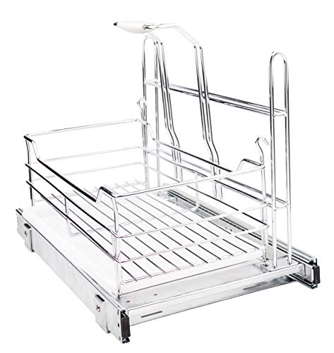 Algopix Similar Product 4 - Cleaning Supply Caddy Pullout with