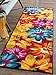 Algopix Similar Product 14 - Zinnia Contemporary Abstract