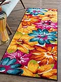Algopix Similar Product 18 - Zinnia Contemporary Abstract