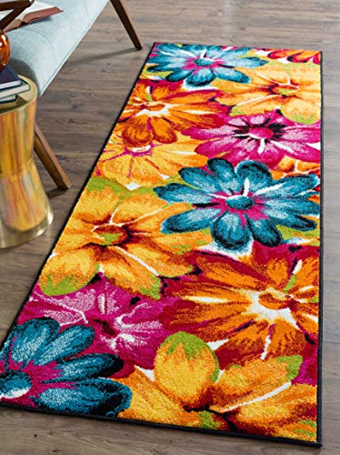 Algopix Similar Product 20 - Zinnia Contemporary Abstract