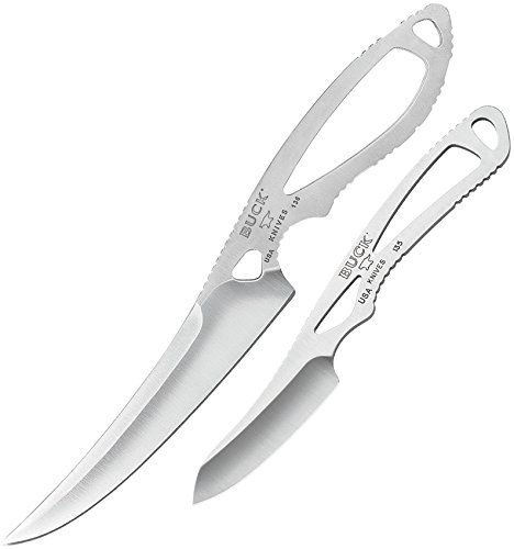 Algopix Similar Product 6 - Buck Knives 135SSSVP2 PakLite Elite