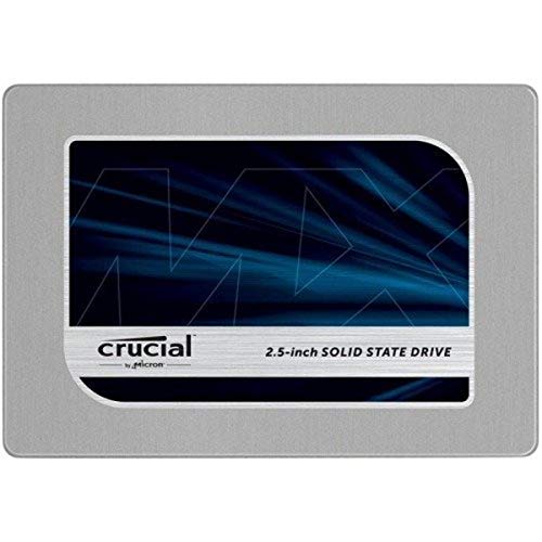 Algopix Similar Product 9 - Old Model Crucial MX200 500GB SATA