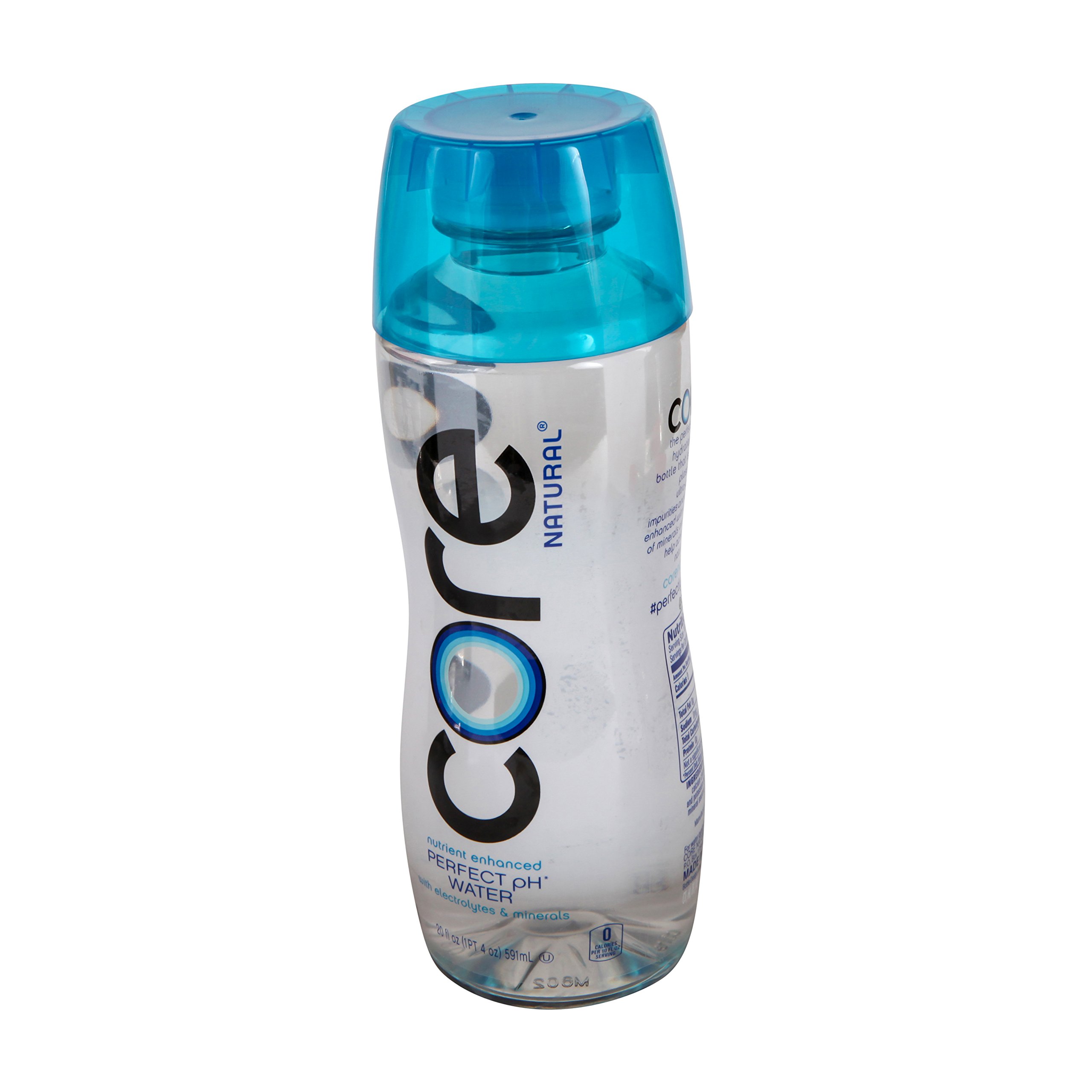 Algopix Similar Product 19 - Core Hydration Nutrient Enhanced Water