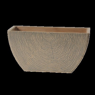 Algopix Similar Product 20 - Rectangular Planter Box Color Terra