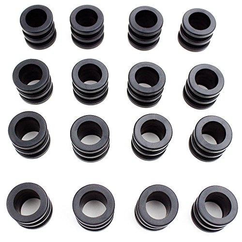 Algopix Similar Product 16 - Brybelly Hard Rubber Bumpers for