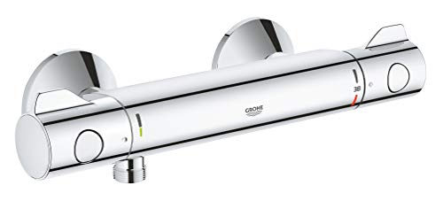 Algopix Similar Product 1 - GROHE Grohtherm 800 34558000